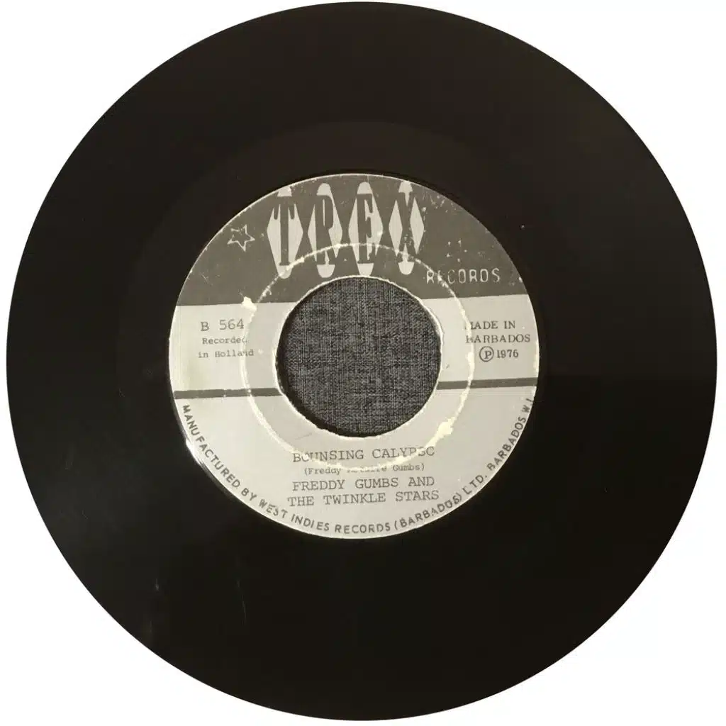 Bouncing Calpyso (feat. The Twinkle Stars)