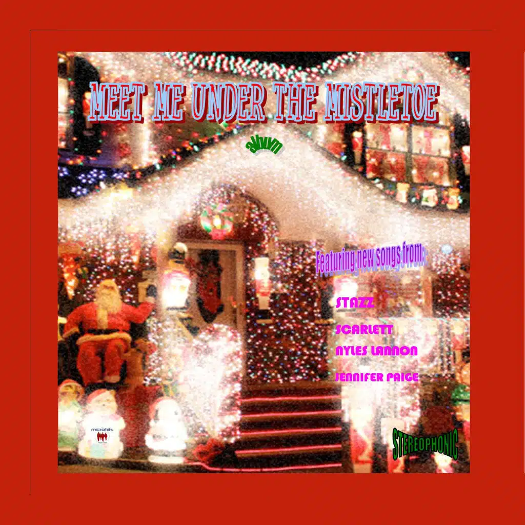 Meet Me Under the Mistletoe