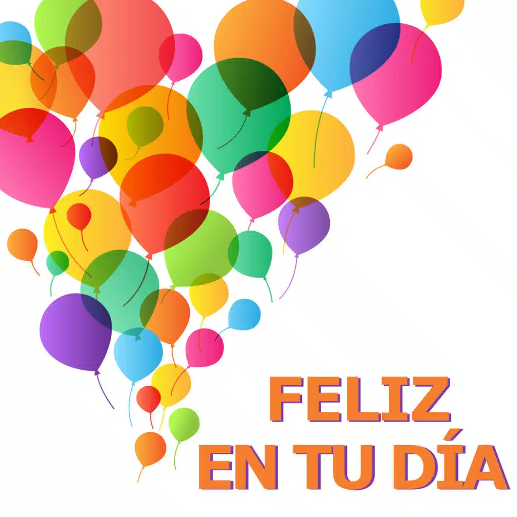 Feliz en tu día