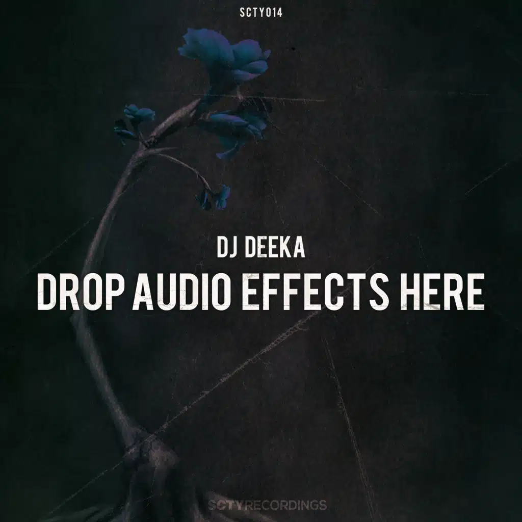 Drop Audio Effects Here