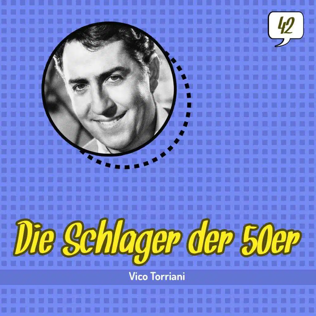 Die Schlager der 50er, Volume 42 (1950 - 1959)