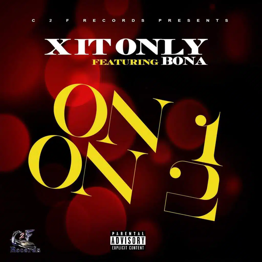 On 1 on 2 (feat. Bona Hendrix)