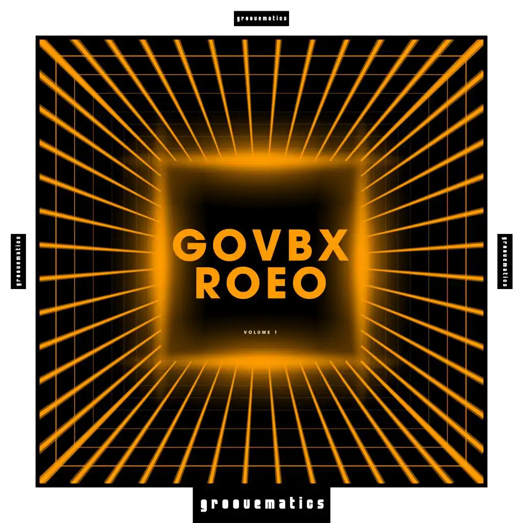 Groovebox, Vol. 1