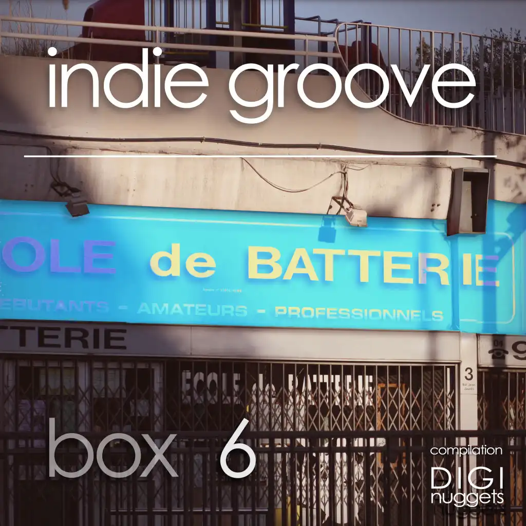 Indie Groove Box, Vol. 6