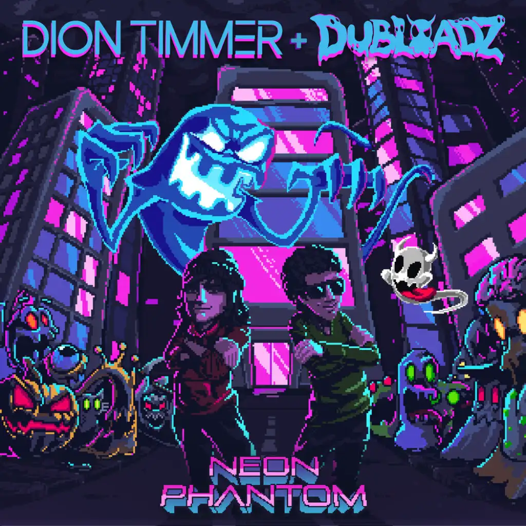 Dion Timmer and Dubloadz