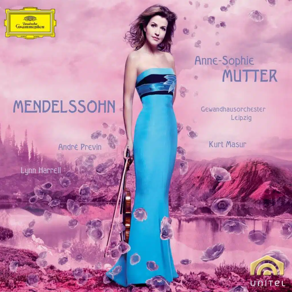 Mendelssohn: Piano Trio No. 1 in D Minor, Op. 49, MWV Q29: II. Andante con moto tranquillo