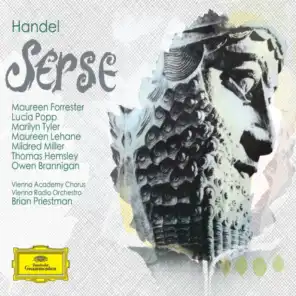 Handel: Serse / Act 1 - Frondi tenere