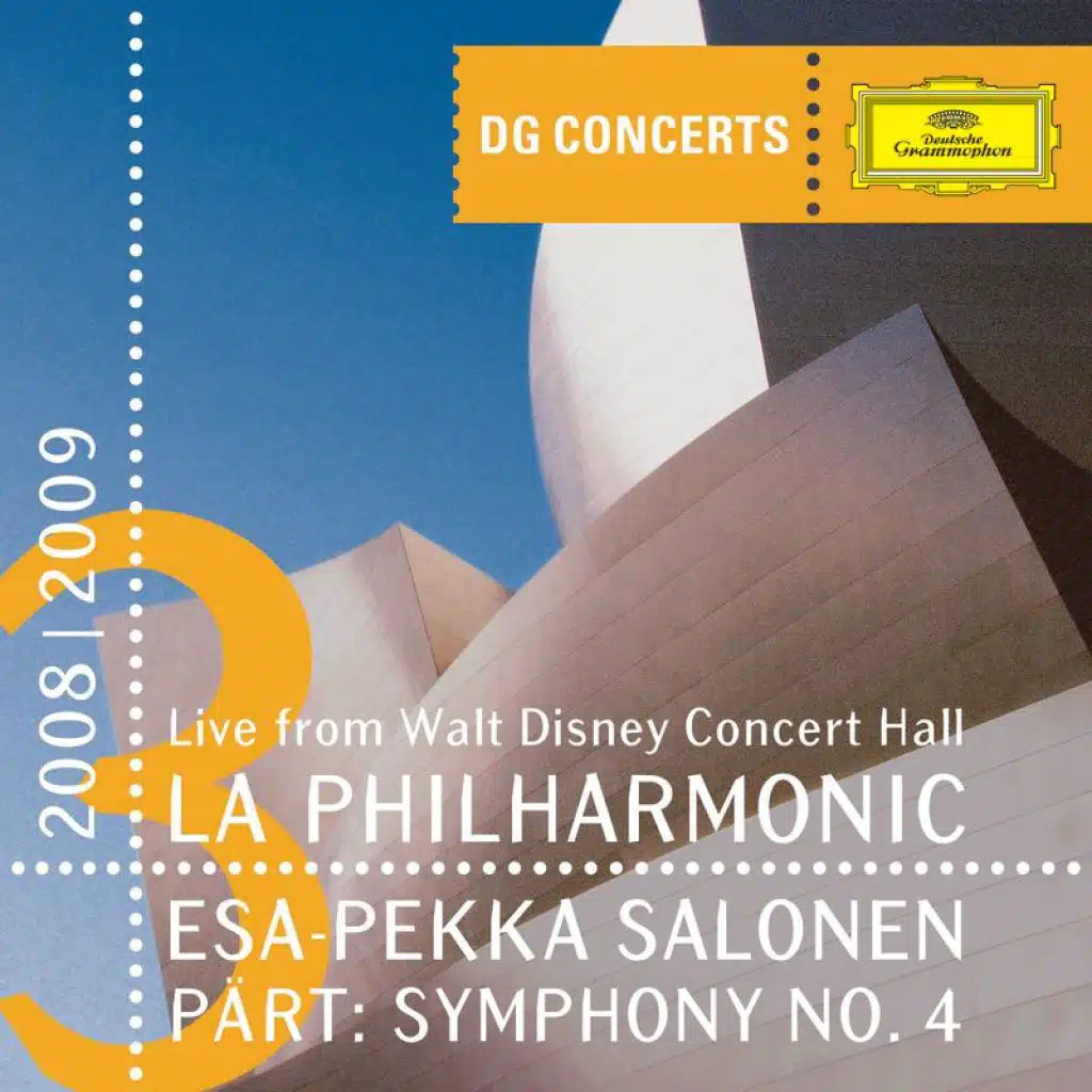 Los Angeles Philharmonic & Esa-Pekka Salonen