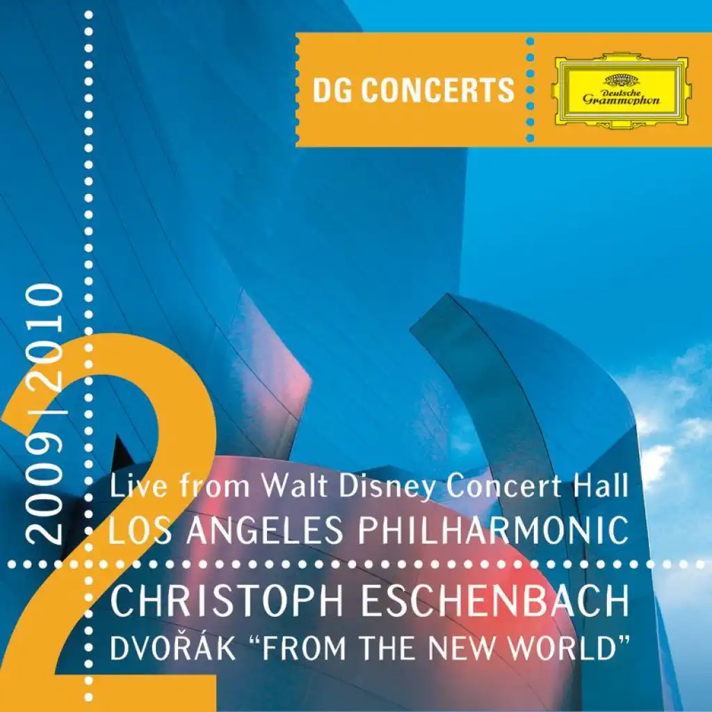 Dvorák: Carnival Overture; Symphony No.9 "From the New World" (DG Concerts LA 2009/2010 LA 2)
