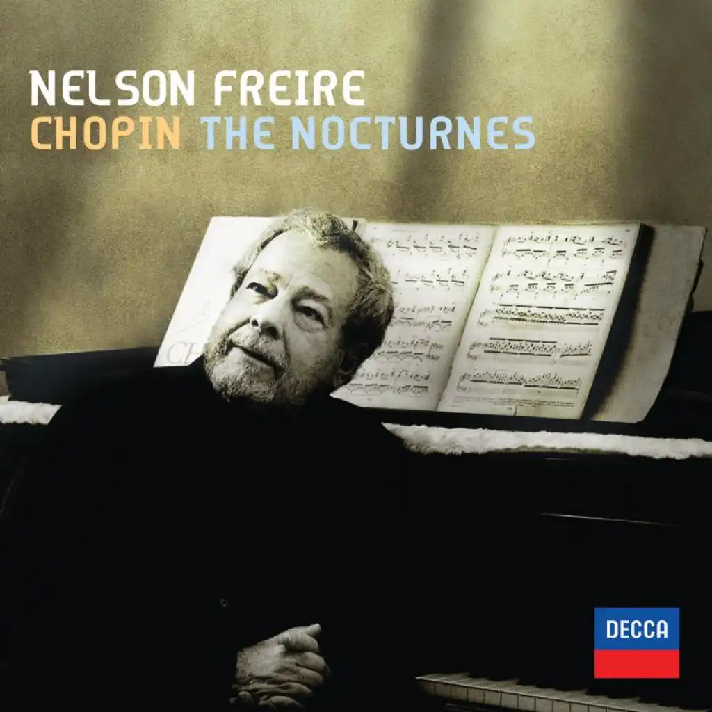 Chopin: Nocturne No. 6 in G minor, Op. 15 No. 3