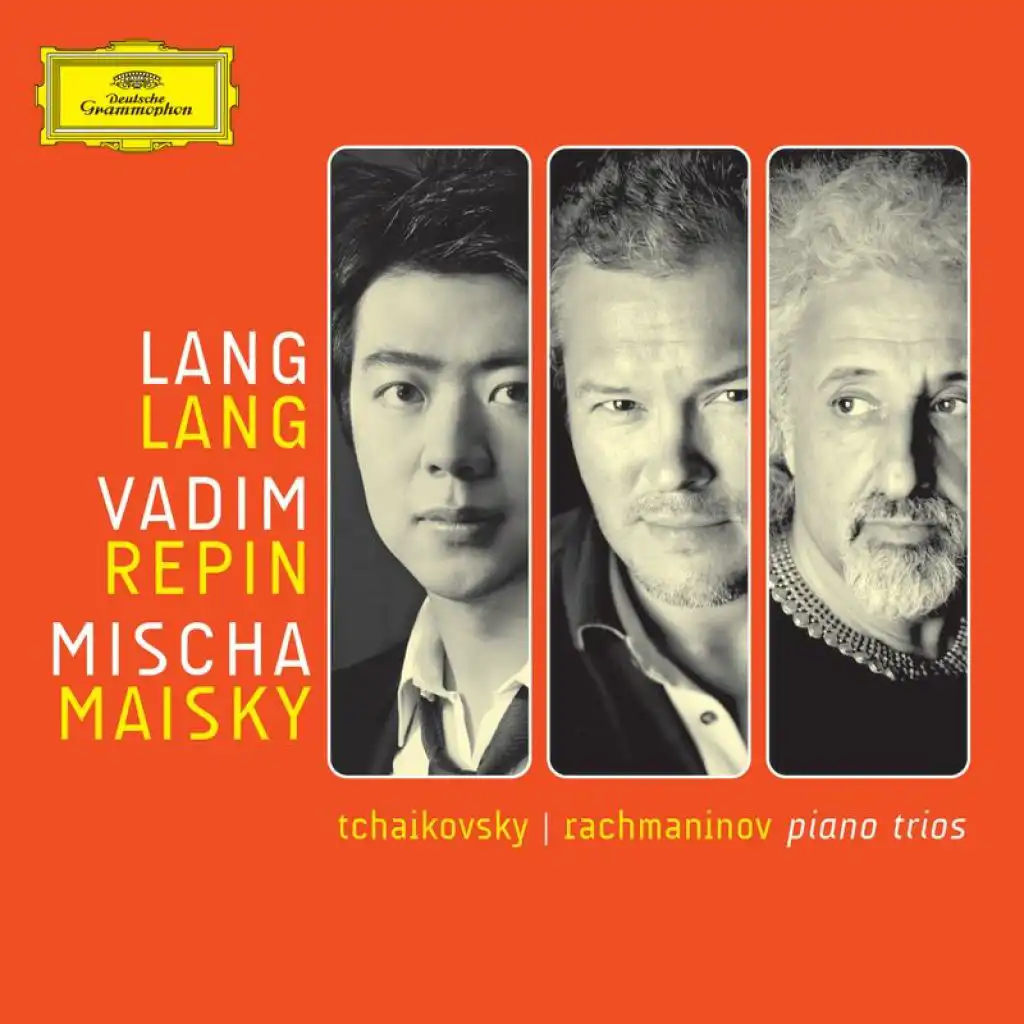 Tchaikovsky: Piano Trio in A Minor, Op. 50, TH. 117: Var. I: L'istesso tempo