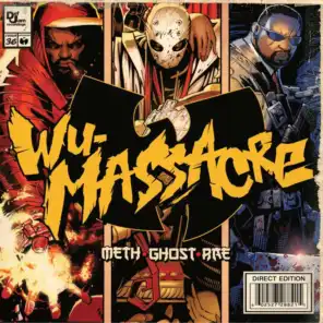 Method Man, Ghostface Killah, Solomon Childs & Streetlife