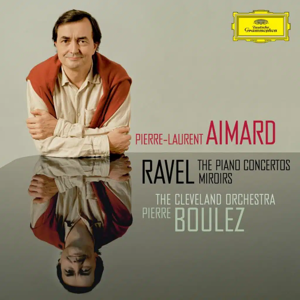 Pierre-Laurent Aimard, The Cleveland Orchestra & Pierre Boulez