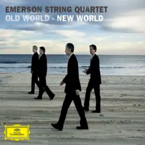 Dvořák: String Quartet No. 10 In E Flat Major, Op. 51, B.92 - 1. Allegro ma non troppo