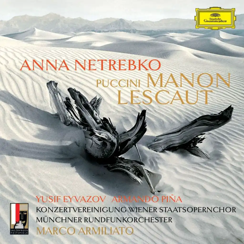 Puccini: Manon Lescaut, SC 64, Act II - Intermezzo (Live)