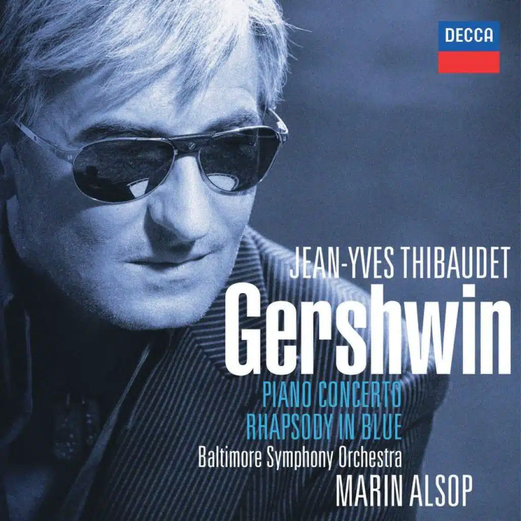 Gershwin: Piano Concerto in F Major: III. Allegro agitato