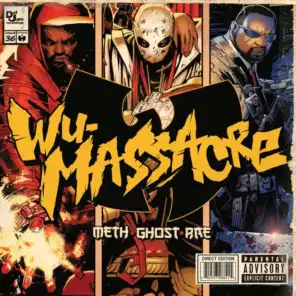 Raekwon, Ghostface Killah & Method Man
