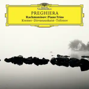 Rachmaninoff: Trio élégiaque No. 2 in D Minor, Op. 9 - II. Quasi variazione