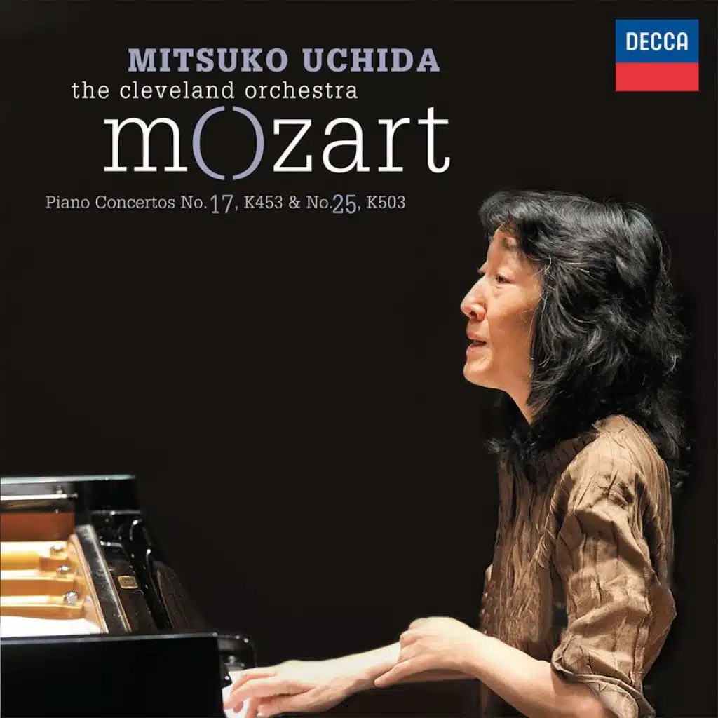 Mitsuko Uchida & The Cleveland Orchestra