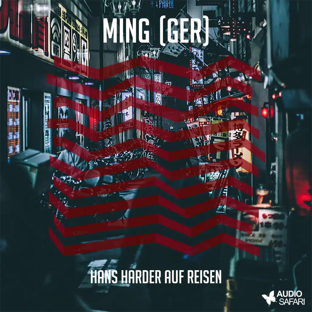 Hans Harder auf Reisen