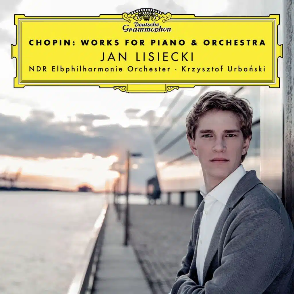 Jan Lisiecki, NDR Elbphilharmonie Orchester & Krzysztof Urbański