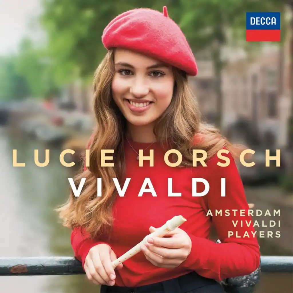 Lucie Horsch & Amsterdam Vivaldi Players