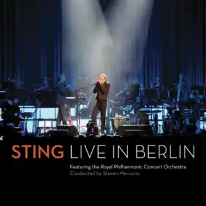 Desert Rose (Live In Berlin/2010) [feat. Branford Marsalis, Royal Philharmonic Concert Orchestra & Steven Mercurio]