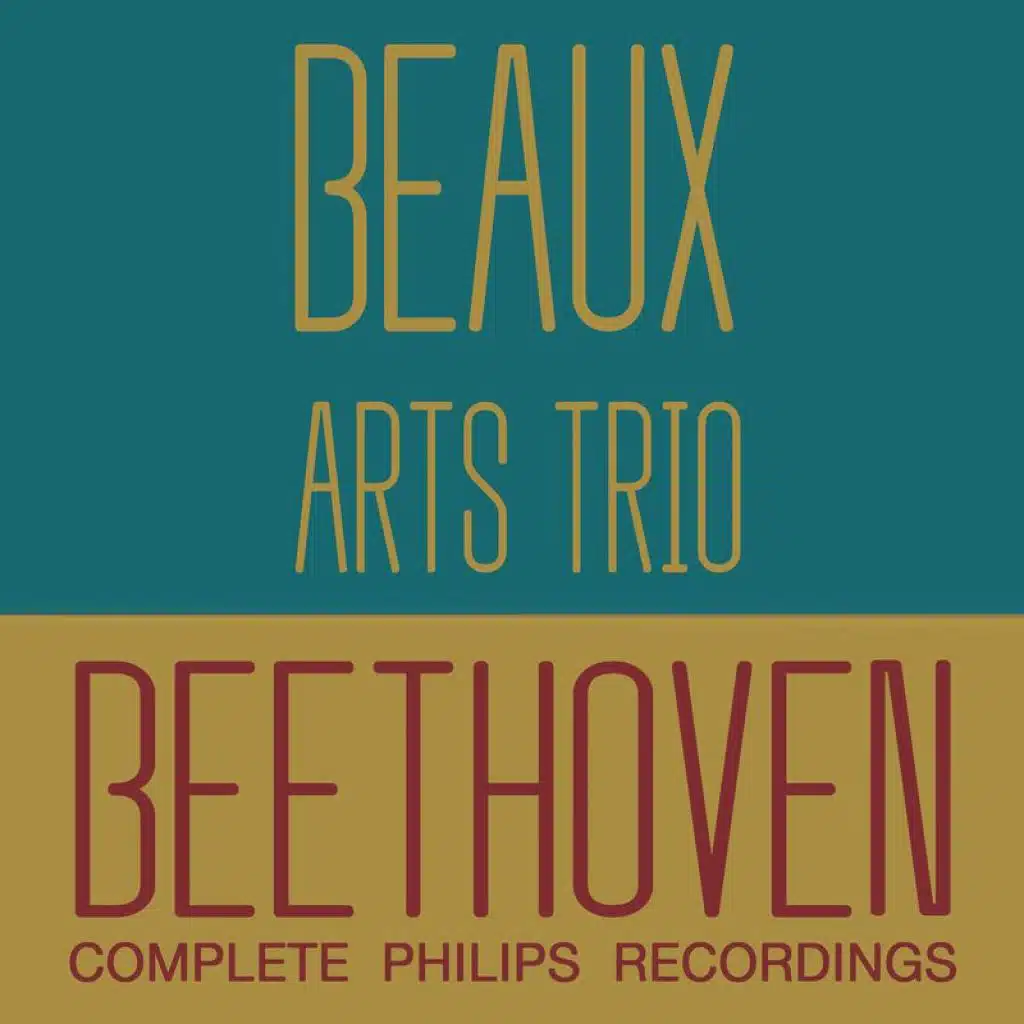 Beaux Arts Trio