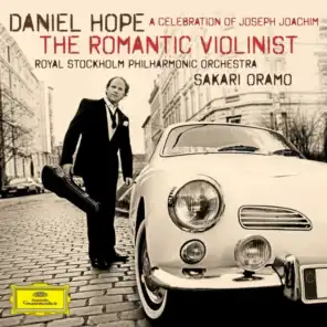 Daniel Hope, Royal Stockholm Philharmonic Orchestra & Sakari Oramo