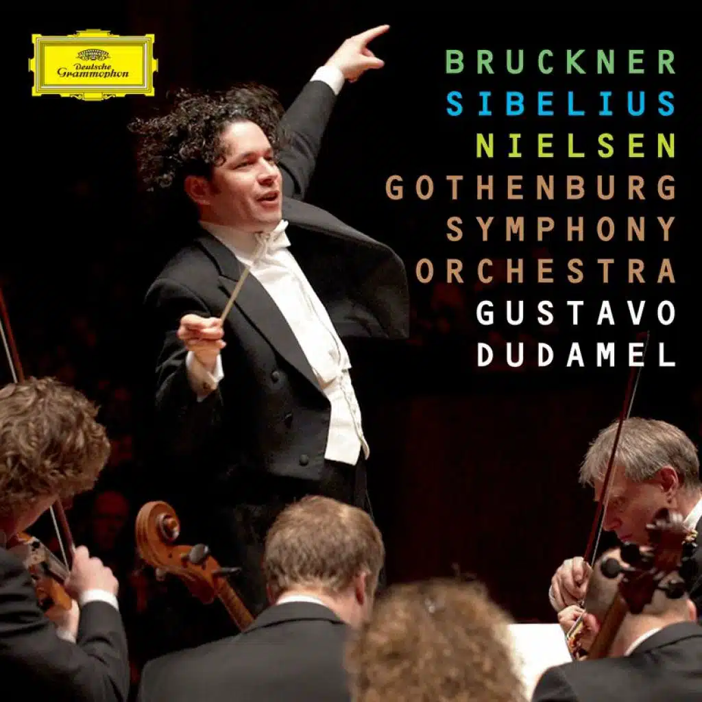 Gothenburg Symphony Orchestra & Gustavo Dudamel