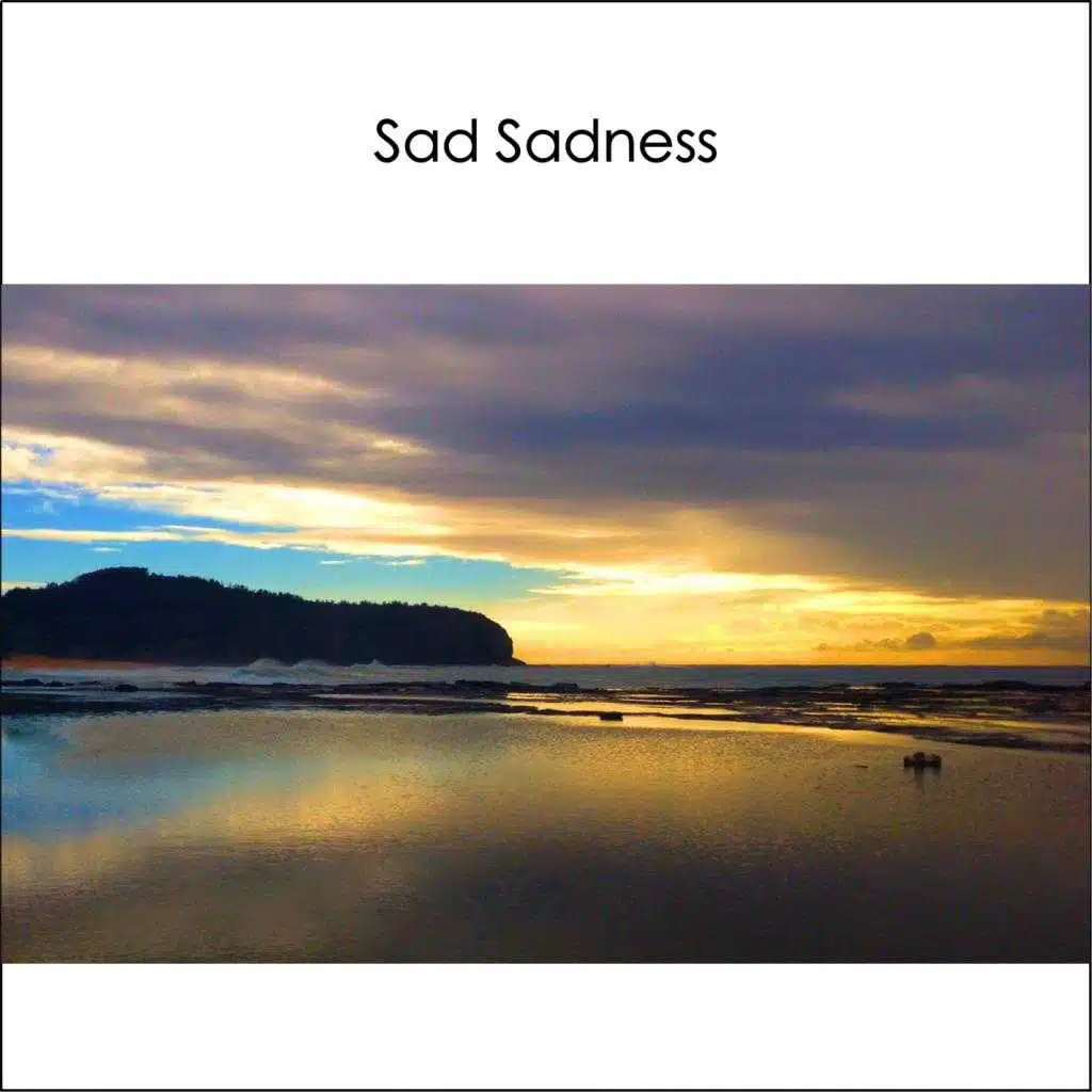 Sad Sadness (Instrumental Piano & Orchestral Strings) - Emotional Sentimental Melancholy Music
