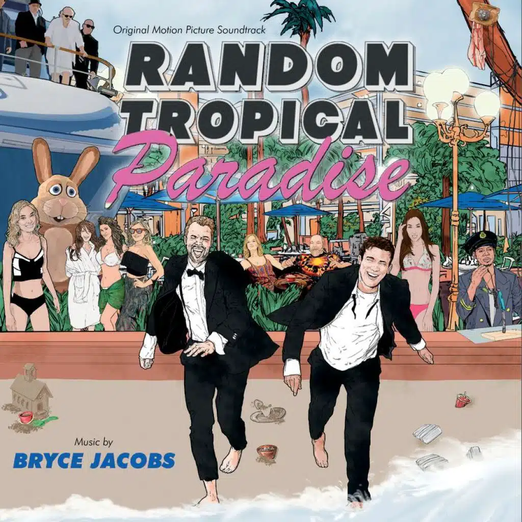 Random Tropical Paradise (Original Motion Picture Soundtrack)