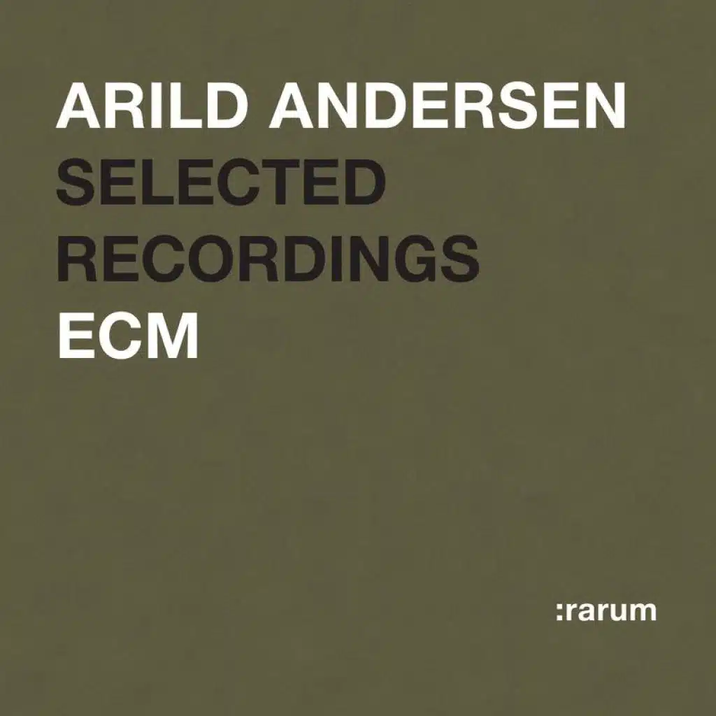 Bill Frisell & Arild Andersen