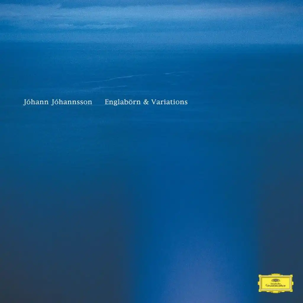 Englabörn (Víkingur Ólafsson Piano Version)