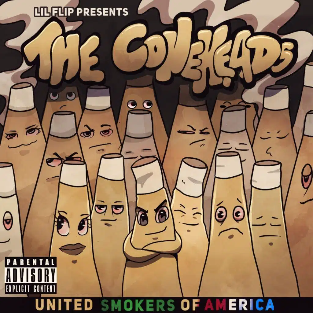 Wake N Bake (feat. Snoop Dogg, King Shermo & E.J. Carter)