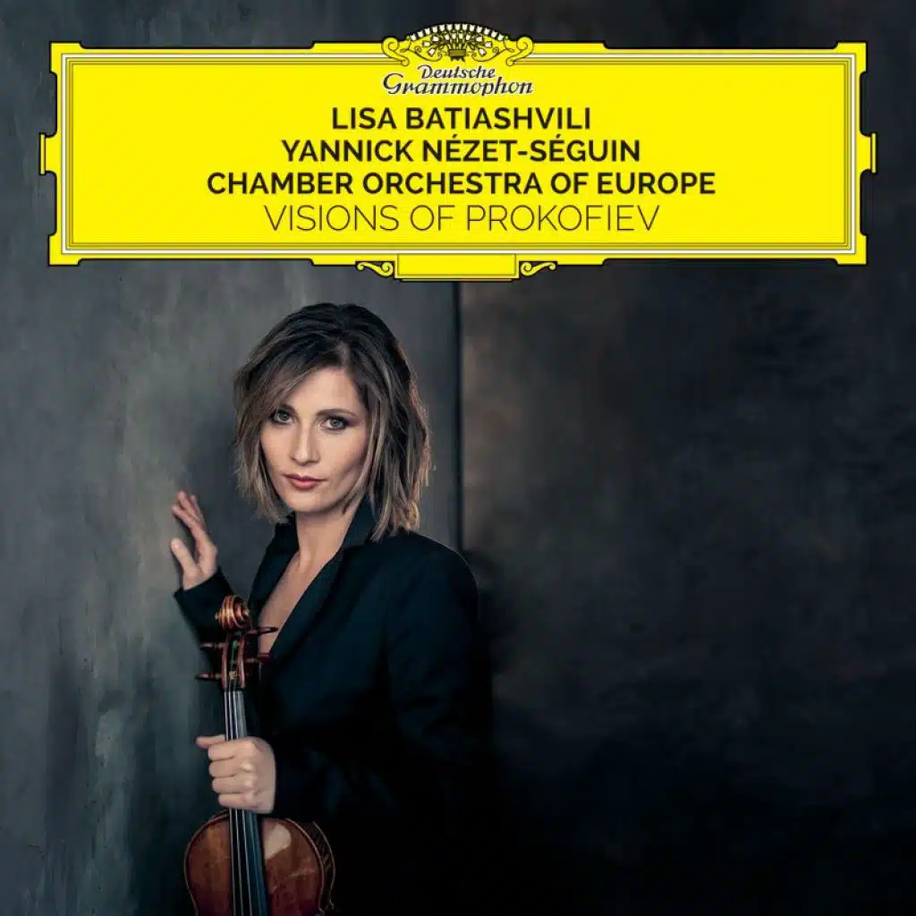 Lisa Batiashvili, Chamber Orchestra Of Europe & Yannick Nézet-Séguin