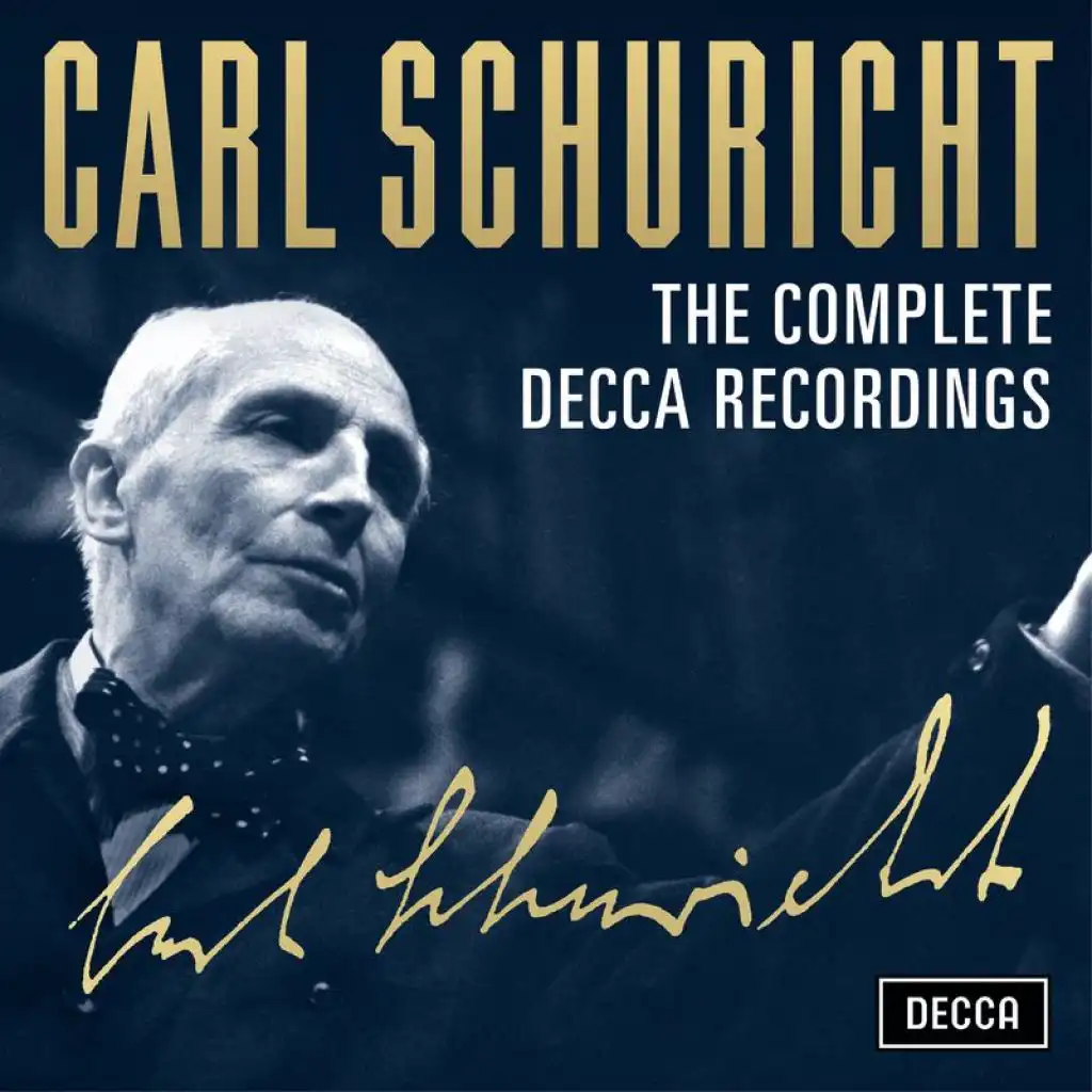 Wiener Philharmoniker & Carl Schuricht