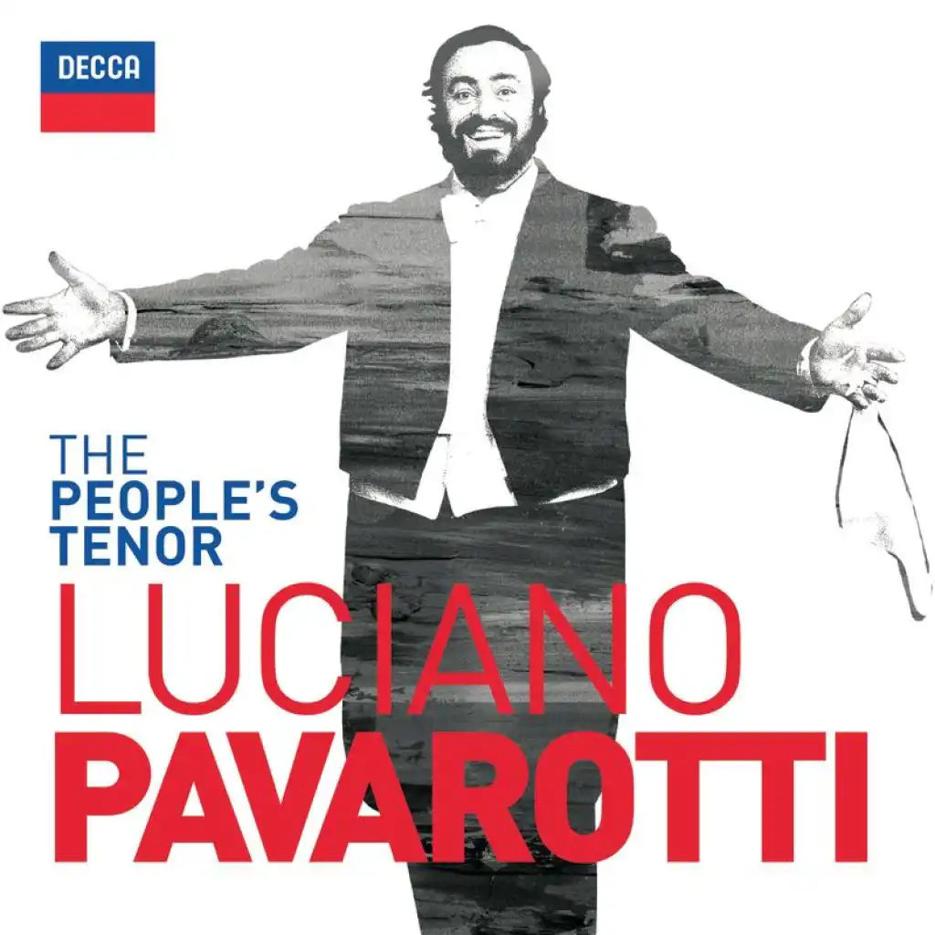 Luciano Pavarotti, Andrea Griminelli, Henry Mancini & Unknown Orchestra