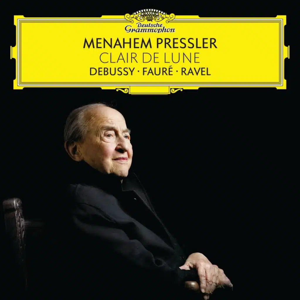 Debussy: Suite bergamasque, L. 75: III. Clair de lune