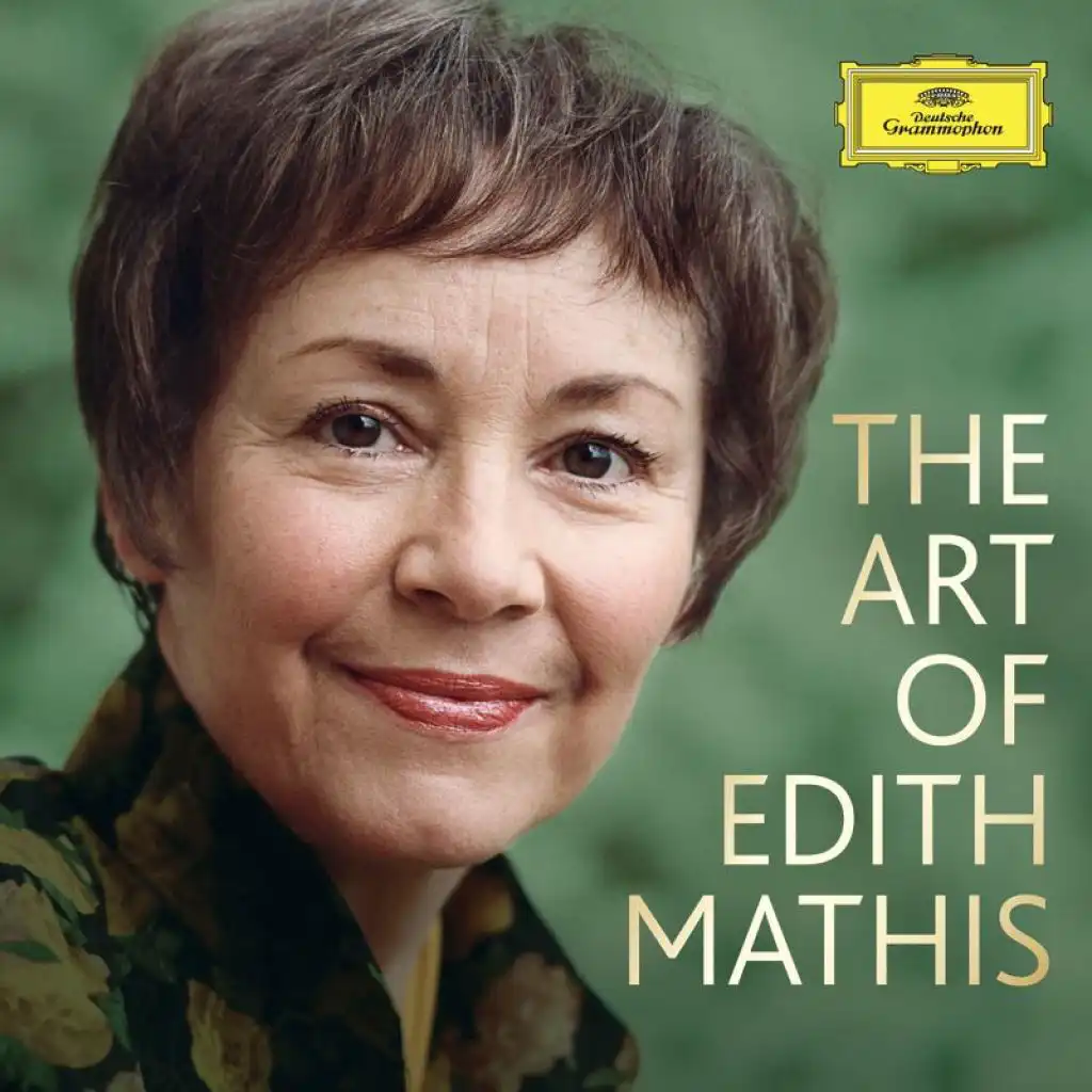Edith Mathis, Münchener Bach-Orchester & Karl Richter