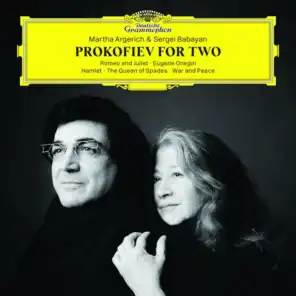 Prokofiev: 12 Movements from Romeo and Juliet, Op. 64 - IV. Quarrel (Transcription For 2 Pianos By Sergei Babayan)