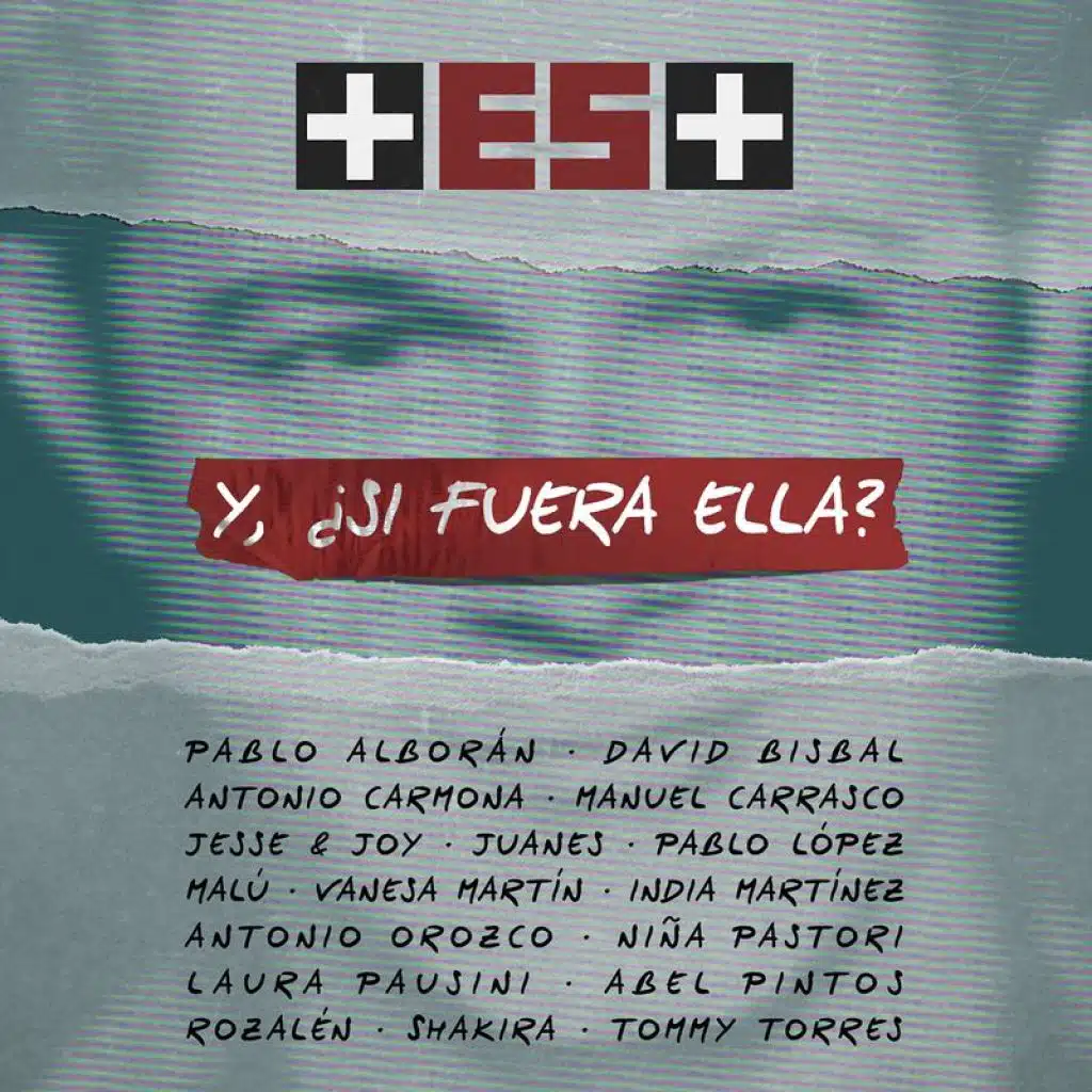 Pablo Alboran, David Bisbal, Antonio Carmona, Jesse & Joy, Juanes, Malú, Vanesa Martín, India Martínez, Antonio Orozco, Niña Pastori, Laura Pausini, Abel Pintos, Rozalen, Shakira & Tommy Torres