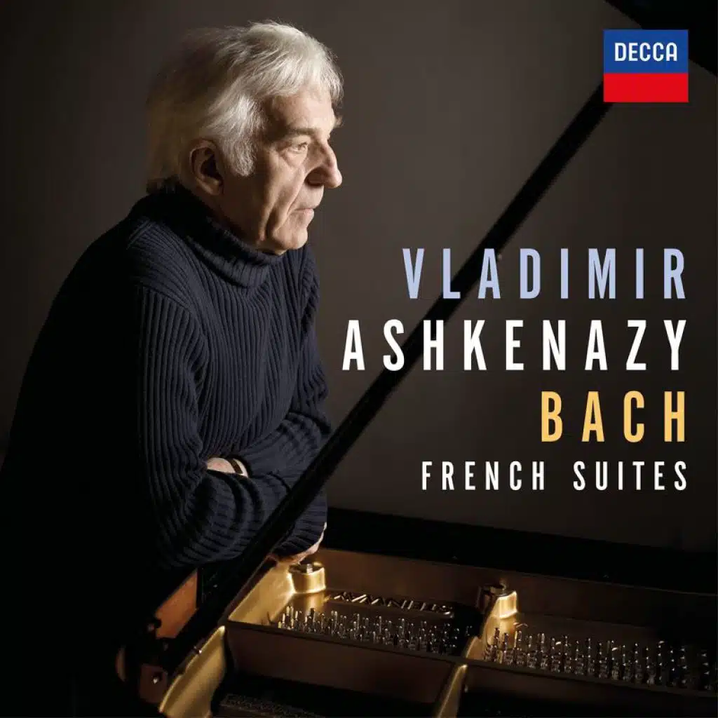 J.S. Bach: French Suite No. 2 in C minor, BWV 813: 1. Allemande