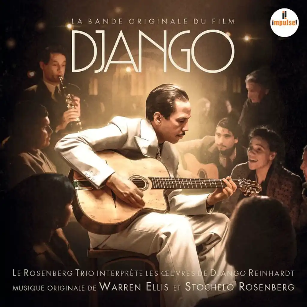 Django (Bande originale du film)