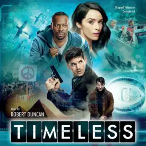 Timeless (Original Television Soundtrack)