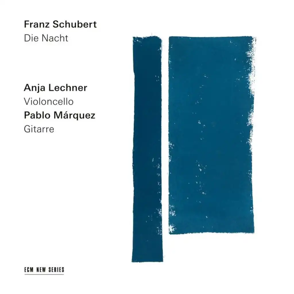 F. Burgmüller: 3 Nocturnes for Cello and Guitar - Nocturne No. 1 in A Minor - Andantino