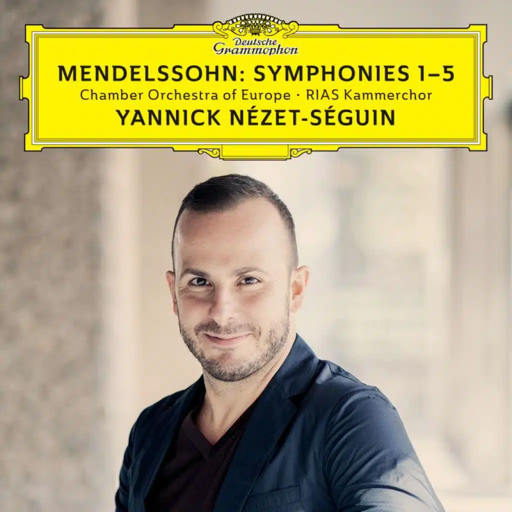 Mendelssohn: Symphony No. 1 in C Minor, Op. 11, MWV N 13: I. Allegro di molto (Live)