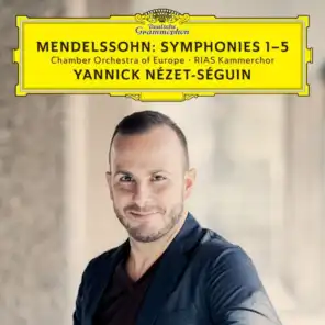Mendelssohn: Symphonies 1-5 (Live)