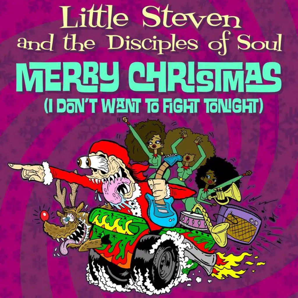 Little Steven & The Disciples Of Soul