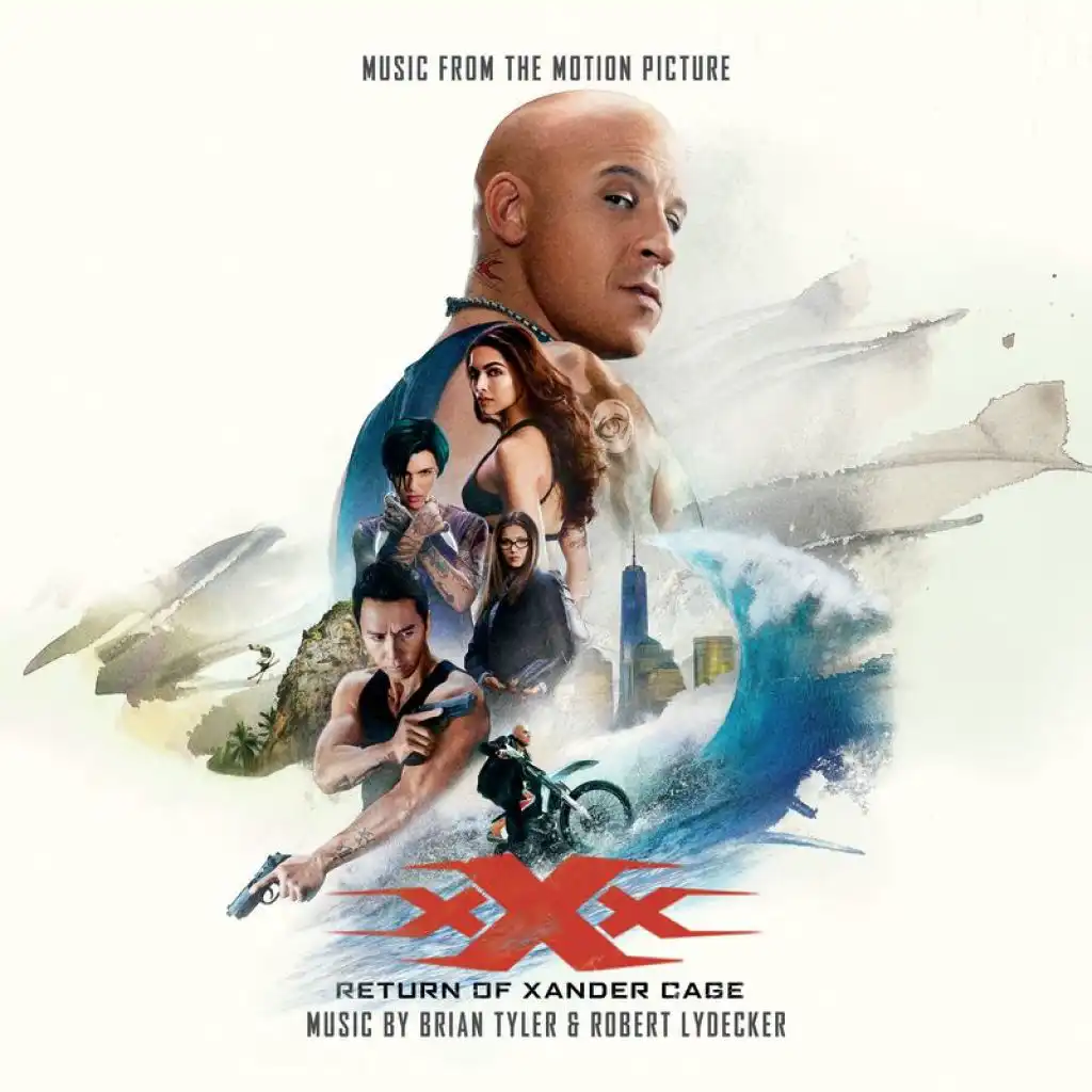 Xander Cage... Live And In Concert